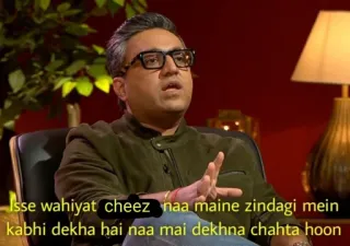 🤢 f427857e Isse wahiyat cheez naa maine zindagi mein
kabhi dekha hai naa mai dekhna chahta hoon citação, hindi, pessoa, homem, indiano whatsapp sticker