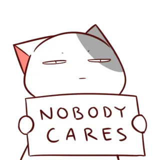 Pus Nyangami telegram stickers