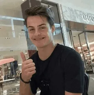 ➖ 61f1ed87 joinha, aprovação, homem, positivo, acordo, ok telegram sticker