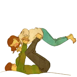 Puuung FanPack #1 whatsapp stickers