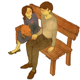 Puuung FanPack #1 telegram stickers