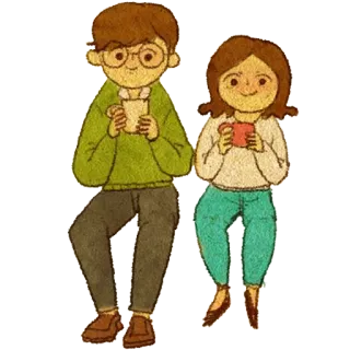 Puuung FanPack #1 telegram stickers