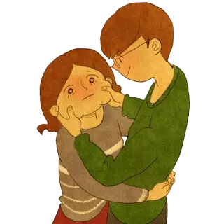 Puuung FanPack #1 whatsapp stickers