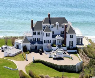 🏠 9a5bc78d nhà, biệt thự, đại dương, bãi biển, sang trọng, bất động sản telegram sticker