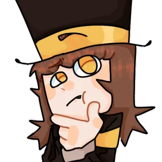 🤔 490b5e3b telegram sticker