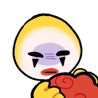 🤡 9d4dd4fe whatsapp sticker