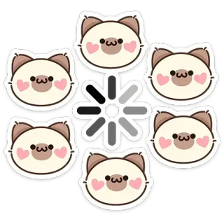 Больше стиков тут: @stikery4 telegram stickers