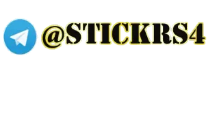 👍 e5266d8c @STICKRS4 telegram, sticker, online whatsapp sticker