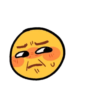 🤢 ec67ae25 Эмодзи, Мем, Выражение, Смешные, Стикер whatsapp sticker
