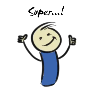 👌 0cff11ce 火柴人, 中指, 卡通, 冒犯, 粗鲁, 手势 telegram sticker