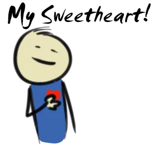 ❤ 4b5d7eec telegram sticker