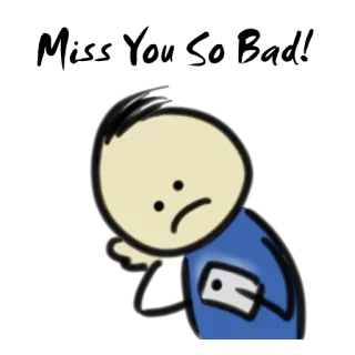 😔 e901e5d3 You Are Going To Die! stick figure, death, sad, cartoon, dark humor, dying telegram sticker