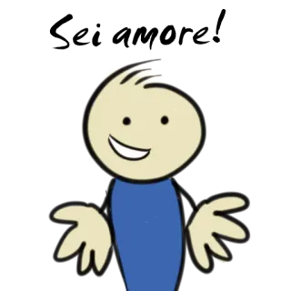 😁 2b1ca341 I Surrender! Мультфильм, Сдаваться, Машущий, Человечек whatsapp sticker