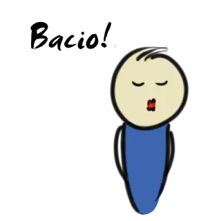 Qonshu - Italian telegram stickers