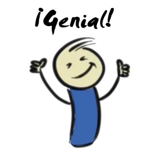 👌 aa4c76ad 棒人間, 漫画, キャラクター, イラスト, シンプル telegram sticker