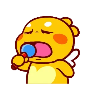 🎤 00e9bfcc telegram sticker