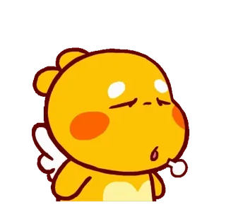 😮‍💨 e8b06511 만화, 귀여운, 동물, 용, 귀여움 telegram sticker