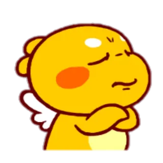 Qoobenyatita telegram stickers