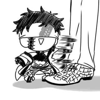Qin shi huang SNV telegram stickers