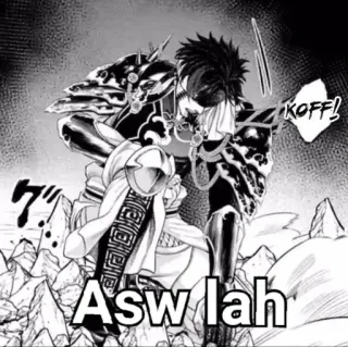 Qin shi huang SNV whatsapp stickers