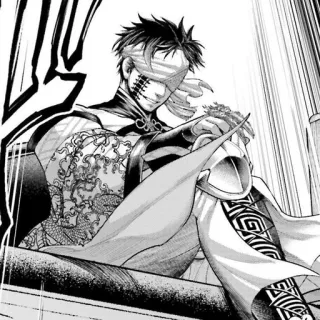 Qin shi huang SNV whatsapp stickers