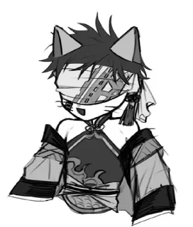 Qin shi huang SNV telegram stickers
