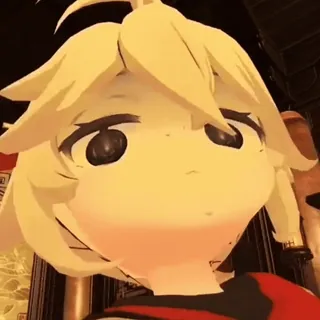 😮 ba043690 Anime, Kartun, Manga, Karakter, Lucu, Potret whatsapp sticker