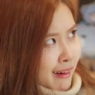 🤪 f04ff1bc personne, femme, visage, portrait telegram sticker