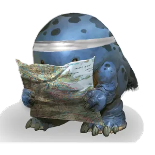 Quaggan telegram stickers
