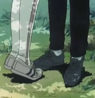 Kimagure Orange Road telegram stickers