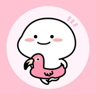 🥳 Quby  By ->> ❤️ @stickersbag telegram stickers