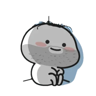 🍼 207cdf97 만화, 캐릭터, 스티커, 귀여운, 일러스트 telegram sticker