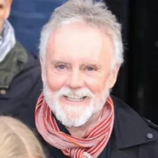 😬 f52aa253 Roger Taylor Musiker, Schlagzeuger, Königin, Band, Sänger telegram sticker