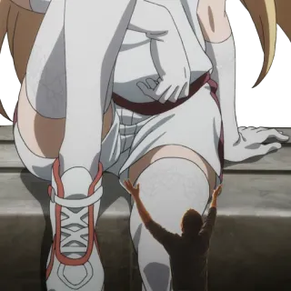 ⭐️ Shokuhou Misaki ⭐️ telegram stickers