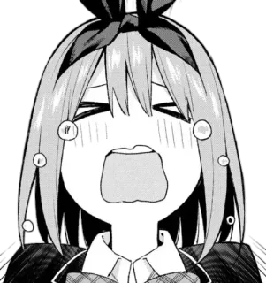 😭 6e4755ef 动漫, 漫画, 角色, 卡通, 插画, 艺术作品, 漫画 telegram sticker