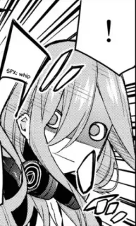 😒 e23fa26a SFX: whip 动漫, 漫画, 卡通, 鞭子, 音效, 惊喜 telegram sticker