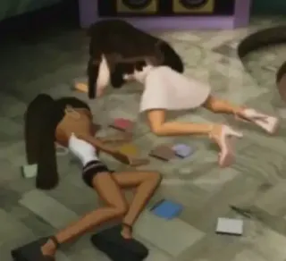 😩 dcf77cdc telegram sticker