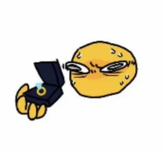 💖 09f86681 Emoji, Compromiso, Anillo, Propuesta, Amor, Matrimonio telegram sticker