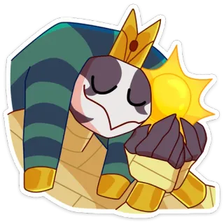 ☀️ 8b0ef4e2 telegram sticker