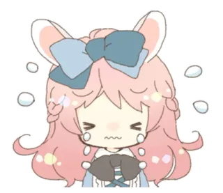 🐰 4ee8f8df whatsapp sticker