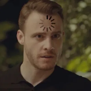 😶 47e4ea12 Mann, Laden, Gesicht, Ausdruck telegram sticker