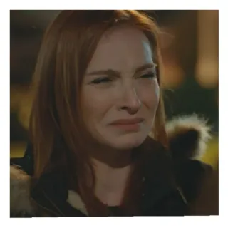 😫 797c0df9 weinen, traurig, frau, emotion, tränen, verärgert, gesicht telegram sticker