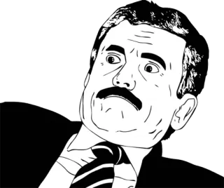 Meme whatsapp stickers