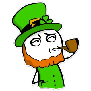 RAGEfaces whatsapp stickers