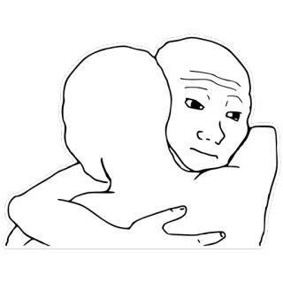 RageFacesGX telegram stickers