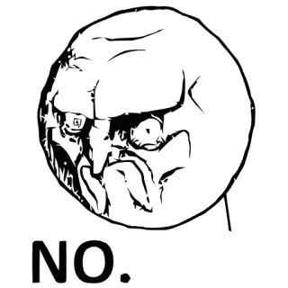 RageFacesGX telegram stickers