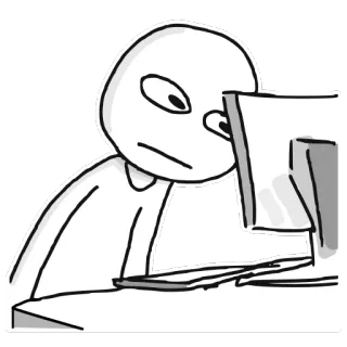 RageFacesGX telegram stickers