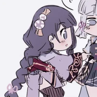 🌙 : @RaidenShogun telegram stickers