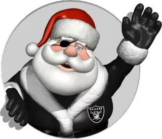 RaidersITALIA whatsapp stickers