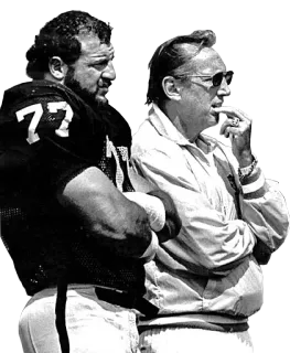 🤔 3bbb4aca sepak bola, olahraga, atlet, pelatih, vintage, tim, pria telegram sticker